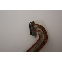 Illustration depicting Acer Aspire One ZG5 LCD Screen Cable DD0ZG5TH100