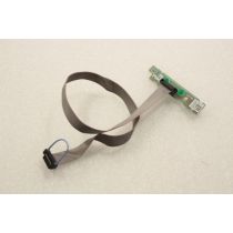 Dell OptiPlex 960 Power Button LED Control Panel Cable M037F