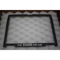 Illustration depicting Dell Latitude D600 LCD Screen Front Bezel 06M873 6M873