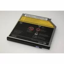 Illustration depicting IBM Lenovo ThinkCentre Slim DVD ROM IDE Drive 26K5397 40Y8915 : MicroDream.co.uk