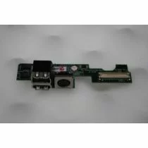 Dell Latitude D600 USB & S Video Board DA0JM1PI6E6
