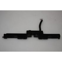 Illustration depicting Dell Latitude D600 Laptop Speaker Speakers