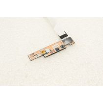 Illustration depicting Packard Bell KAV60 Power Button Board Cable LS-5141P 