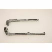 Illustration depicting Toshiba Satellite P30 LCD Hinge Support Brackets ECEEQ039000 : MicroDream.co.uk