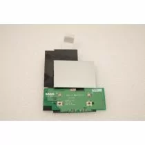 Illustration depicting Toshiba Satellite P30 Touchpad Button Board Cable LS-2371 : MicroDream.co.uk