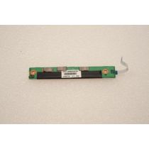 Illustration depicting Toshiba Satellite A60 Equium A60 Power Button Board V000040450