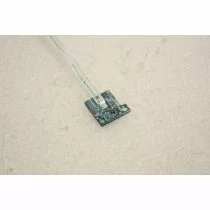 Illustration depicting eMachines E520 Power Button Board Cable LS-4391P : MicroDream.co.uk