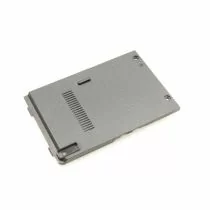 Illustration depicting eMachines E520 HDD Hard Drive Door Cover AP04V000300 : MicroDream.co.uk