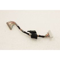 Illustration depicting HP L1706 LCD Screen Cable 5K.L1U01.001