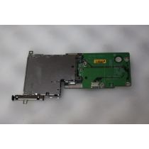 Illustration depicting Dell Inspiron 1520 PCMCIA Card Reader DAFM5TH56C1