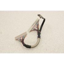 Illustration depicting Dell 1800FP LCD Screen Cable