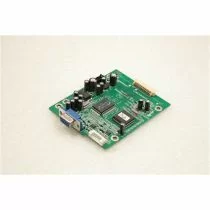 Illustration depicting HP L1706 Main Board 715G1533-2-MS : MicroDream.co.uk