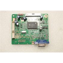 Illustration depicting HP LE1711 Main Board VGA 715G2559-5-3