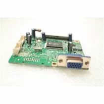 Illustration depicting HP LE1711 Main Board VGA 715G2559-5-3 : MicroDream.co.uk