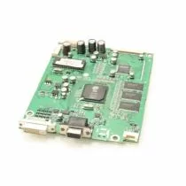 Illustration depicting Dell 1800FP Main Board 6870T494A12 : MicroDream.co.uk