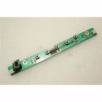 Illustration depicting NEC 72VM LED Audio Media Board Buttons 715G1351-1C-17 715L1351-1A-17 : MicroDream.co.uk