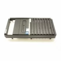 Illustration depicting ACER Veriton M288 PC Front Plastic Panel Cover : MicroDream.co.uk