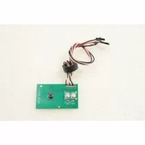 Illustration depicting Advent eco PC Power Button LED Lights Board Cable : MicroDream.co.uk