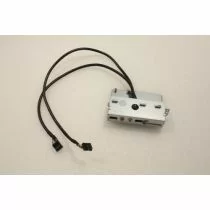 Illustration depicting ACER Veriton M288 USB Audio Board Bracket LX0048 M2/M3 : MicroDream.co.uk