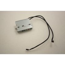 Illustration depicting ACER Veriton M288 USB Audio Board Bracket LX0048 M2/M3