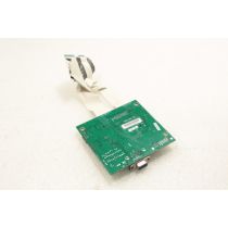 Illustration depicting HP L1706 Main Board PWB-0901-03