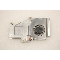 Illustration depicting IBM ThinkPad T20 CPU Heatsink Fan 04P3295 04P3448