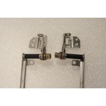 Illustration depicting IBM ThinkPad T20 LCD Hinge Bracket Support Set
