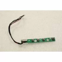Illustration depicting Dell E153FPf Power Function Buttons Board 790281500000 : MicroDream.co.uk