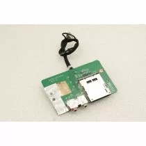 Illustration depicting Packard Bell oneTwo M3700 All In One PC Audio Ports DA0EL2PI6D0 : MicroDream.co.uk