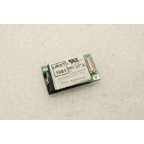 Illustration depicting Toshiba Portege M100 Modem Board ZA2300P07