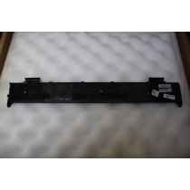 Illustration depicting Dell Inspiron 1545 Power Button Hinge Cover Trim T866F 0T866F