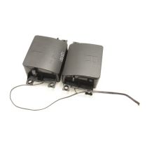 Illustration depicting Packard Bell oneTwo M3700 All In One PC Speakers Set 43EL2SATN10