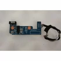 Illustration depicting Sony Vaio VGC-LM Series Power Button Board SWX-274 1P-1075502-6010 : MicroDream.co.uk