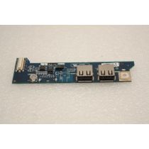Acer Aspire 3690 Power Button USB Board LS-2922P