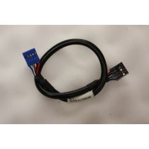 Compaq Presario S0000 Internal USB Cable 22-11033-02
