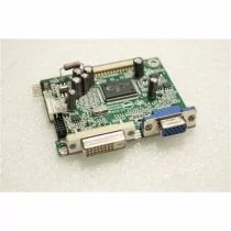 Illustration depicting NEC MultiSync LCD195VXM+ VGA DVI Main Board 715G3006-1 : MicroDream.co.uk