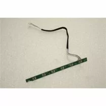 Illustration depicting Samsung 713BMS LED Power Menu Button Board Cable BN41-00524A : MicroDream.co.uk