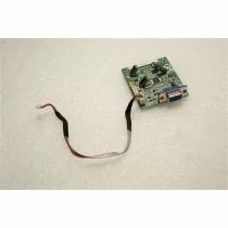 Illustration depicting HP PE1244 VGA Main Board Cable 493171300100R ILIF-176 : MicroDream.co.uk