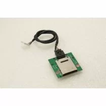 Illustration depicting HP Compaq SG3 Card Reader Port Board GLF-C050-PCB-658 : MicroDream.co.uk