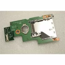 Illustration depicting HP Compaq 6530b PCMCIA Reader Board 486251-001 : MicroDream.co.uk