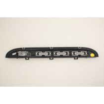 Illustration depicting Elonex eXentia Power Media Button Board Trim Cover 24-61651-00 24-61722-00