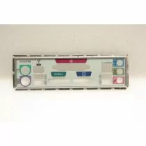 Illustration depicting HP Pavilion t000 I/O Plate Shield : MicroDream.co.uk