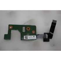 496893-001 HP HDX 18 HDX18 DA0UT7PB8D0 Power Button Board w/Cable