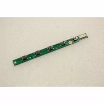 Illustration depicting Lenovo L171 Monitor Power Button Board QLCL-021 490521500100R : MicroDream.co.uk