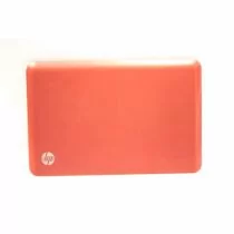 Illustration depicting HP Mini 210 LCD Screen Lid Cover : MicroDream.co.uk