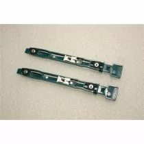 Illustration depicting Fujitsu Siemens Esprimo 5730E ODD Optical Drive Rails K666-C320 : MicroDream.co.uk