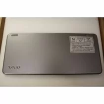 Illustration depicting Sony Vaio VGC-M1 All In One PC Keyboard Bottom Cover 2-177-593 : MicroDream.co.uk