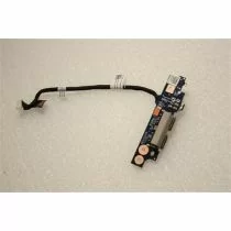 Illustration depicting Dell Vostro 1720 USB Board Cable LS-4133P H096K : MicroDream.co.uk