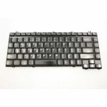 Illustration depicting Genuine Toshiba Equium A60 Keyboard 6037A0091403 V000042660 MP-03436GB-930 : MicroDream.co.uk