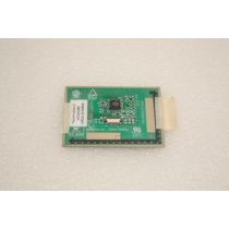 Illustration depicting Acer TravelMate 290 Touchpad Board TM41PUD311-2